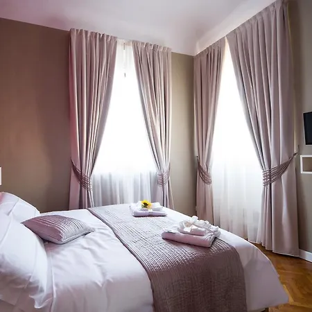 Residenza D'Epoca Visacci Bed & Breakfast Florence Room photo