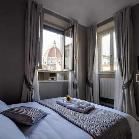Residenza D'Epoca Visacci Bed & Breakfast Florence Room photo