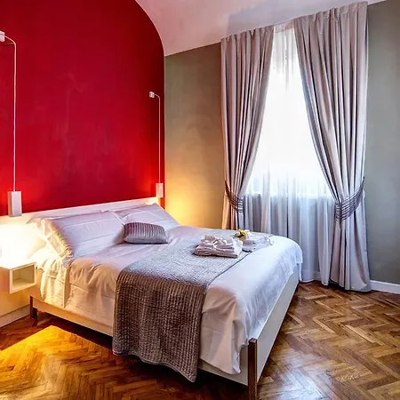 Residenza D'Epoca Visacci Bed & Breakfast Florence Room photo