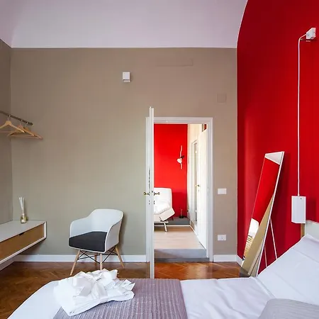 Residenza D'Epoca Visacci Bed & Breakfast Florence Room photo