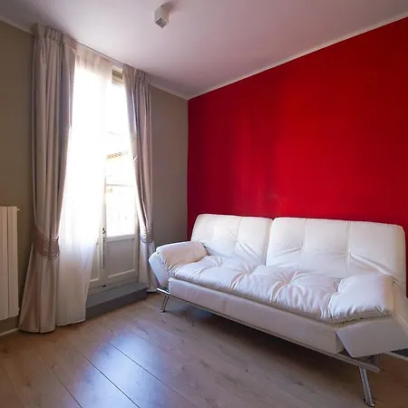 Residenza D'Epoca Visacci Bed & Breakfast Florence Room photo