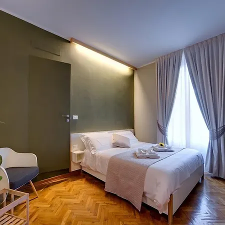 Residenza D'Epoca Visacci Bed & Breakfast Florence Room photo