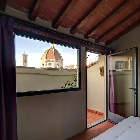 Residenza D'Epoca Visacci Bed & Breakfast Florence Room photo