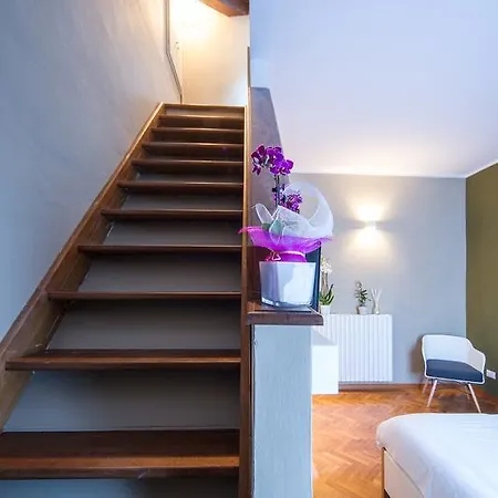 Residenza D'Epoca Visacci Bed & Breakfast Florence Room photo