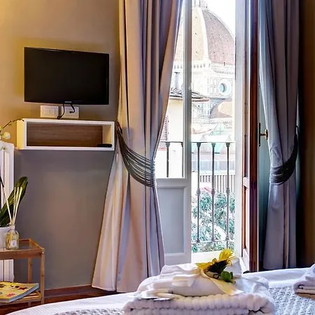 Residenza D'Epoca Visacci Bed & Breakfast Florence Room photo