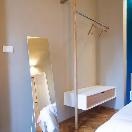Residenza D'Epoca Visacci Bed & Breakfast Florence Room photo