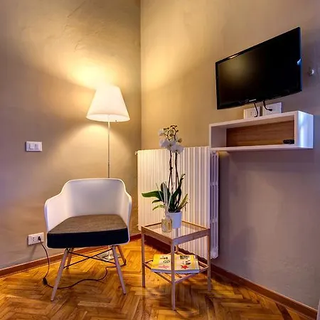 Residenza D'Epoca Visacci Bed & Breakfast Florence Room photo