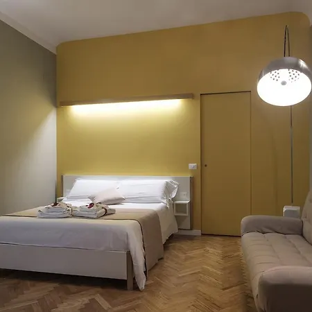 Residenza D'Epoca Visacci Bed & Breakfast Florence Exterior photo