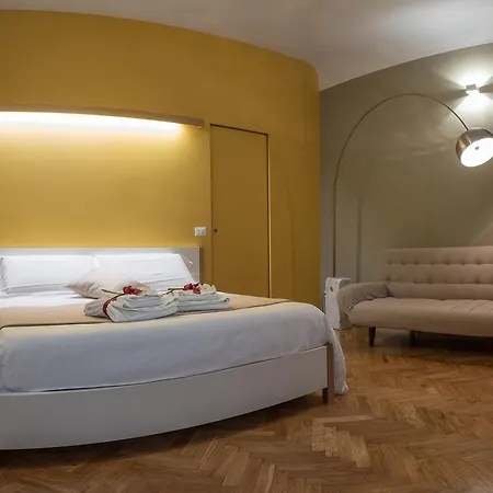 Residenza D'Epoca Visacci Bed & Breakfast Florence Exterior photo