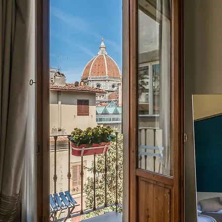 Residenza D'Epoca Visacci Bed & Breakfast Florence Exterior photo