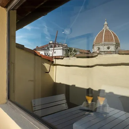 Residenza D'Epoca Visacci Bed & Breakfast Florence Exterior photo
