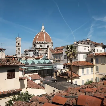 Residenza D'Epoca Visacci Bed & Breakfast Florence Exterior photo