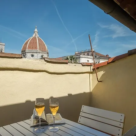 Residenza D'Epoca Visacci Bed & Breakfast Florence Exterior photo
